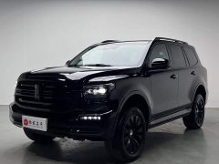 Tank 500 New Energy 2024 Hi4-T Black Warrior Edition - ფოტო 1