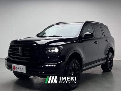 2025 Tank 500 New Energy 2024 Hi4-T Black Warrior Edition - ავტომობილი ჩინეთიდან