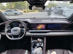 Geely Xingyue L 2021 2.0T DCT EVO FWD Smart Premium Edition - ფოტო 6