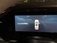 Geely Xingyue L 2021 2.0T DCT EVO FWD Smart Premium Edition - ფოტო 9