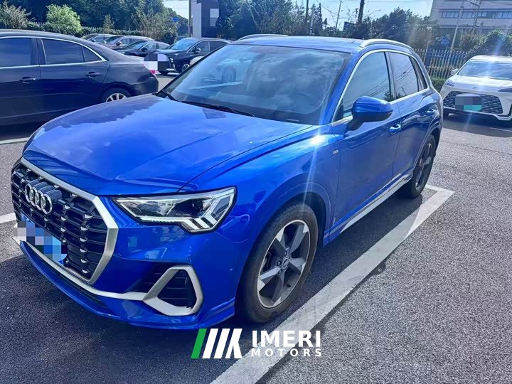 Audi Q3 35 TFSI Fashion Dynamic