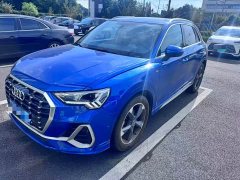 Audi Q3 2022 35 TFSI Fashion Dynamic - ფოტო 1