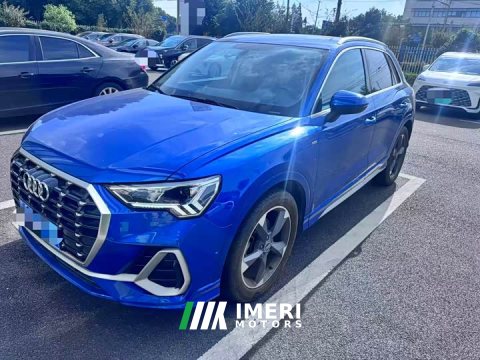 2021 Audi Q3 2022 35 TFSI Fashion Dynamic - ავტომობილი ჩინეთიდან