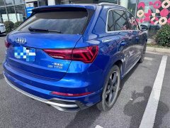 Audi Q3 2022 35 TFSI Fashion Dynamic - ფოტო 4