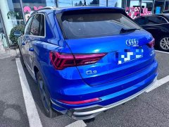 Audi Q3 2022 35 TFSI Fashion Dynamic - ფოტო 6