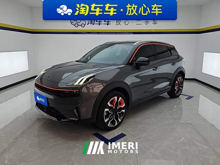 Lynk & Co Geely Lynk & Co 06 2020 1.5T Halo Edition - ავტომობილი ჩინეთიდან