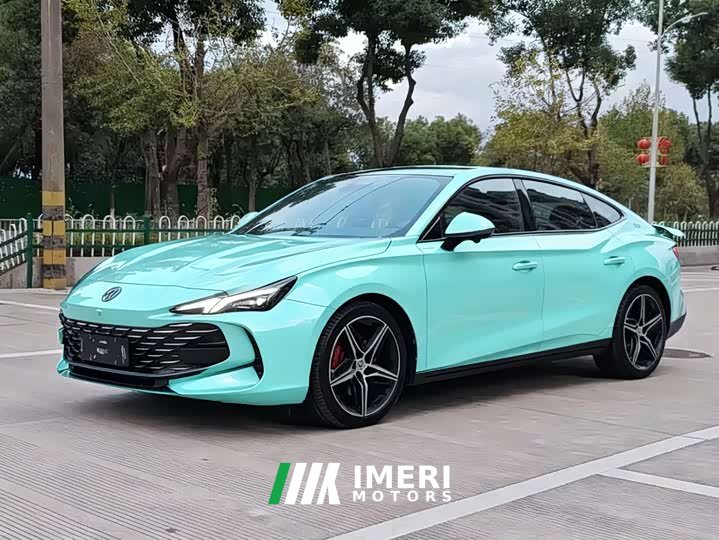 SAIC MG7 2.0T Trophy Super Sport Edition - ავტომობილი ჩინეთიდან