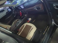 Geely Haoyue 1.8TD DCT Luxury 7-Seater - ფოტო 8