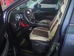 Geely Haoyue 1.8TD DCT Luxury 7-Seater - ფოტო 9