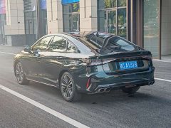 Chery Arrizo 8 High-Performance Edition 2.0T DCT - ფოტო 7