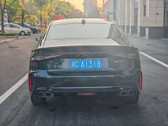 Chery Arrizo 8 High-Performance Edition 2.0T DCT - ფოტო 8