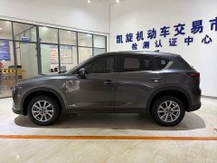 Mazda CX-5 2.0L Automatic FWD Comfort - ფოტო 7