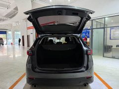 Mazda CX-5 2.0L Automatic FWD Comfort - ფოტო 8