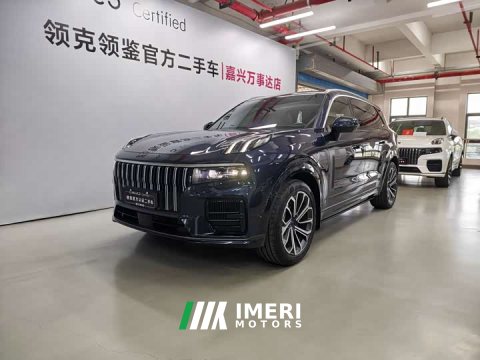 2024 Lynk & Co Geely Lynk & Co 09 EM-P 2023 2.0T Diesel EM-P AWD Asian Games Executive Edition 5-Seater - ავტომობილი ჩინეთიდ…