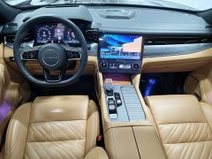 Lynk & Co Geely Lynk & Co 09 EM-P 2023 2.0T Diesel EM-P AWD Asian Games Executive Edition 5-Seater - ფოტო 6