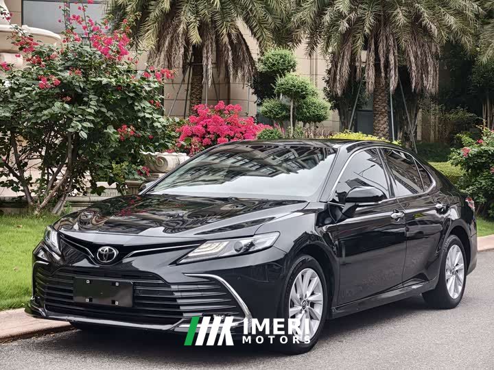 Toyota Camry 2.0L GVP Leading Edition - ავტომობილი ჩინეთიდან