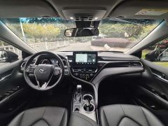 Toyota Camry 2.0L GVP Leading Edition - ფოტო 13