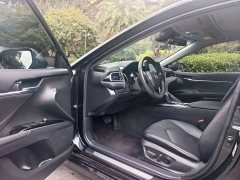 Toyota Camry 2.0L GVP Leading Edition - ფოტო 8