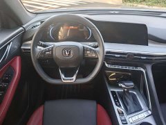 Changan CS35 Plus Blue Whale NE 1.4T DCT Luxury - ფოტო 7