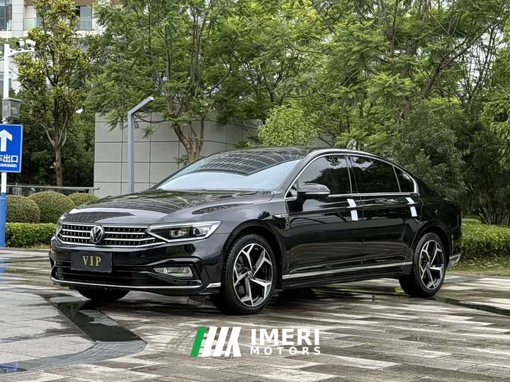 Volkswagen Magotan 2 Million Units Commemorative Edition 330TSI DSG Luxury