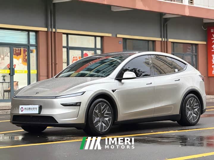 Tesla Model Y L 2025 Long Range All-Wheel Drive - ავტომობილი ჩინეთიდან