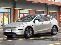 Tesla Model Y L 2025 Long Range All-Wheel Drive - ფოტო 1