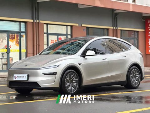 2026 Tesla Model Y L 2025 Long Range All-Wheel Drive - ავტომობილი ჩინეთიდან