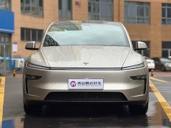Tesla Model Y L 2025 Long Range All-Wheel Drive - ფოტო 2