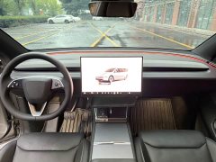 Tesla Model Y L 2025 Long Range All-Wheel Drive - ფოტო 9