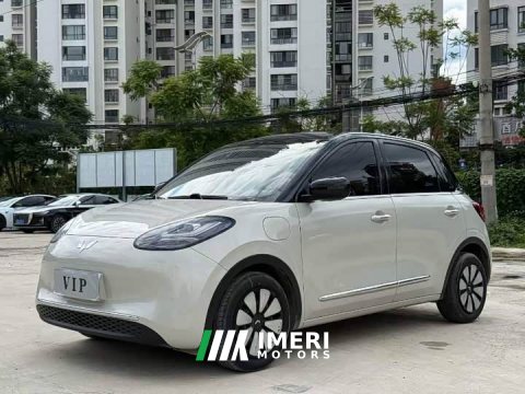 2023 Wuling Binguo 333km Joy Edition - ავტომობილი ჩინეთიდან