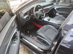Audi A7L 45 TFSI quattro Luxury - ფოტო 12