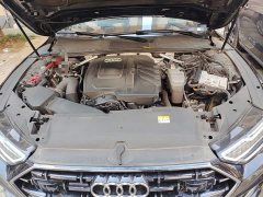Audi A7L 45 TFSI quattro Luxury - ფოტო 16