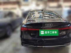 Audi A7L 45 TFSI quattro Luxury - ფოტო 3