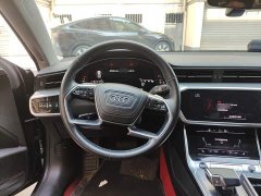 Audi A7L 45 TFSI quattro Luxury - ფოტო 6