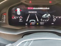 Audi A7L 45 TFSI quattro Luxury - ფოტო 8