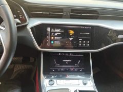 Audi A7L 45 TFSI quattro Luxury - ფოტო 9