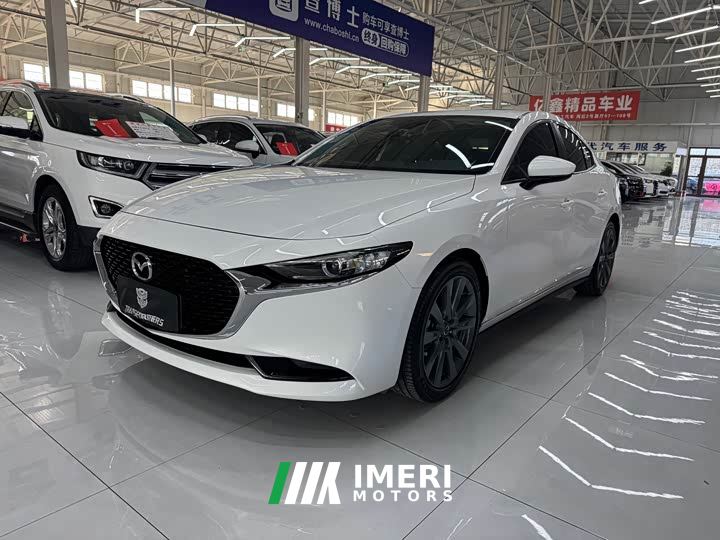 Mazda3 Axela 2.0L Automatic Brilliant Edition