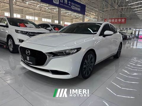 2022 Mazda3 Axela 2.0L Automatic Brilliant Edition - ავტომობილი ჩინეთიდან