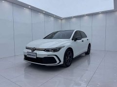 Volkswagen Golf 2021 280TSI DSG R-Line - ფოტო 1