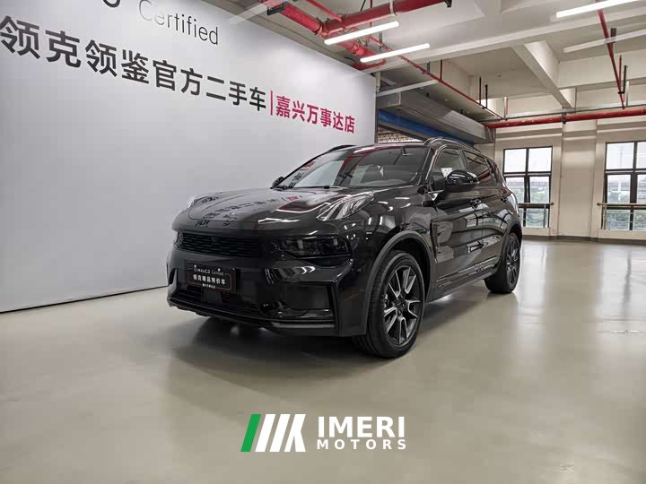 Lynk & Co Geely Lynk & Co 01 2.0T Diesel FWD Refresh Pro - ავტომობილი ჩინეთიდან