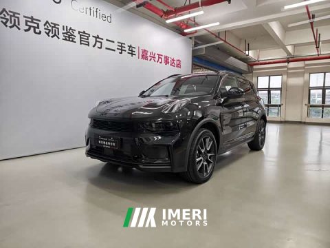 2025 Lynk & Co Geely Lynk & Co 01 2.0T Diesel FWD Refresh Pro - ავტომობილი ჩინეთიდან