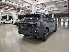 Lynk & Co Geely Lynk & Co 01 2.0T Diesel FWD Refresh Pro - ფოტო 4