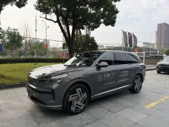 Nio Lerado L90 Max Six-Seater - ფოტო 1