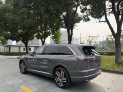 Nio Lerado L90 Max Six-Seater - ფოტო 8