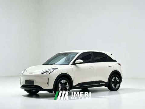 2024 Geely Xing Yuan 2025 UP 410km Explorer Edition - ავტომობილი ჩინეთიდან
