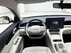 Geely Xing Yuan 2025 UP 410km Explorer Edition - ფოტო 4