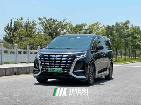 2024 Denza D9 DM-i 980 Four-Wheel Drive Flagship - ავტომობილი ჩინეთიდან