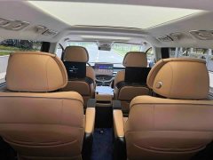 Denza BYD Denza D9 DM-i 980 Four-Wheel Drive Flagship - ფოტო 11