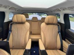 Denza BYD Denza D9 DM-i 980 Four-Wheel Drive Flagship - ფოტო 15