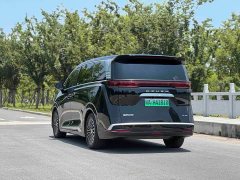 Denza BYD Denza D9 DM-i 980 Four-Wheel Drive Flagship - ფოტო 8